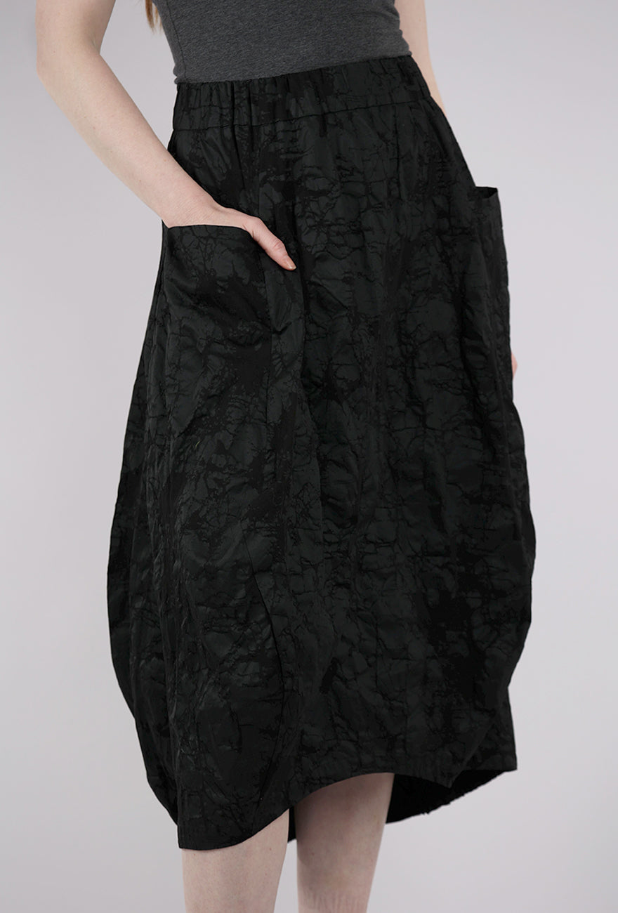 Studio B3 Loomba Skirt, Black 