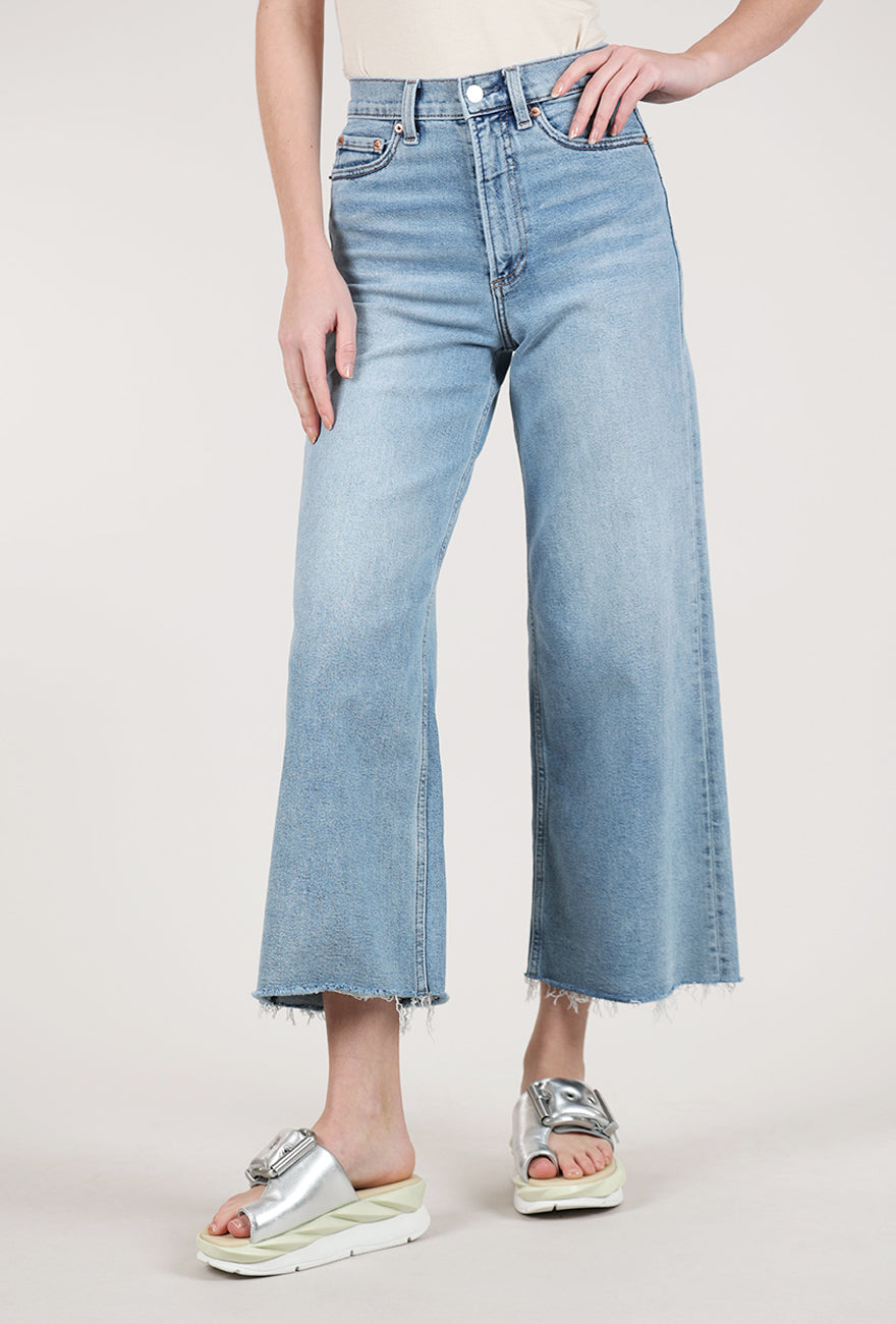 Pistola Lana Crop Ultra Wide, Bistro 