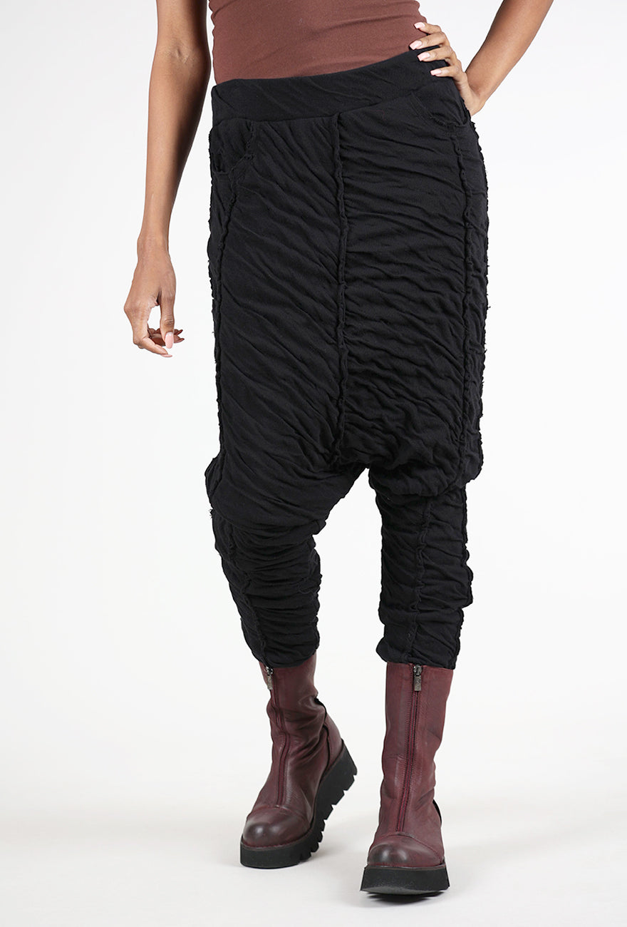 Studio B3 Sewy Pants, Black 