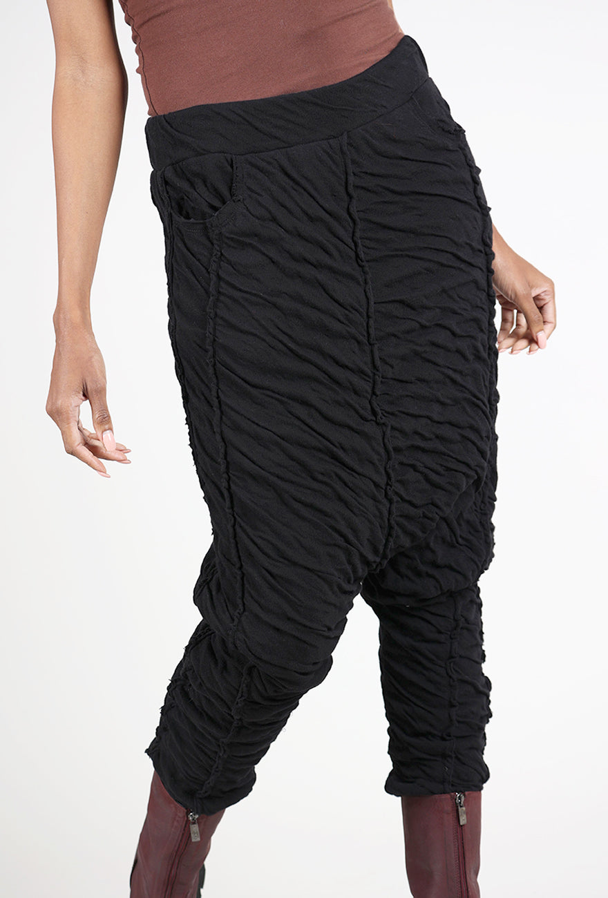 Studio B3 Sewy Pants, Black 
