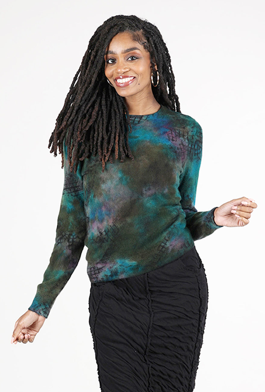 Galadriel Mattei Ingrate Relaxed Crew, Garden 