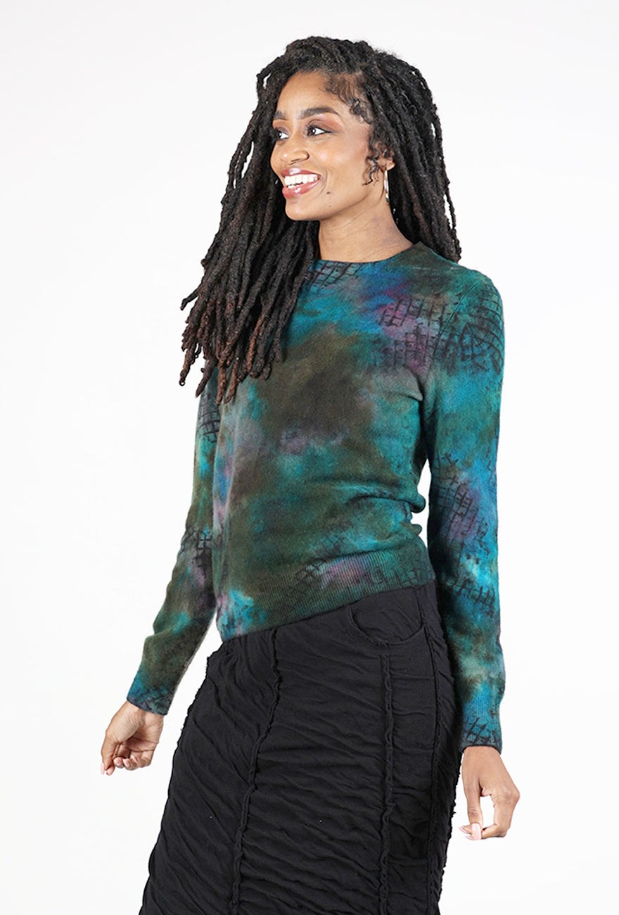 Galadriel Mattei Ingrate Relaxed Crew, Garden 