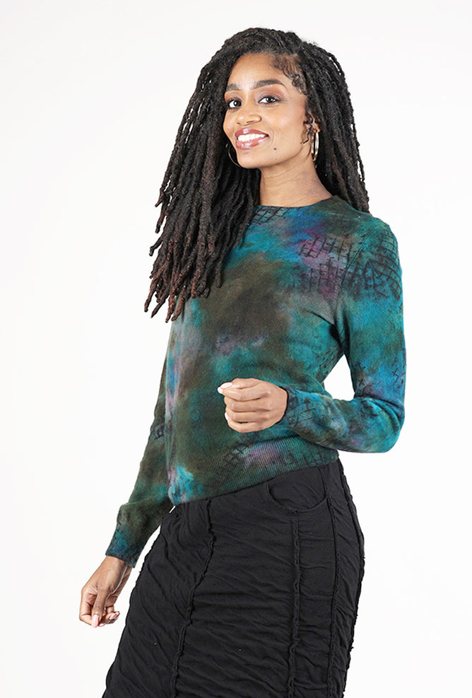 Galadriel Mattei Ingrate Relaxed Crew, Garden 