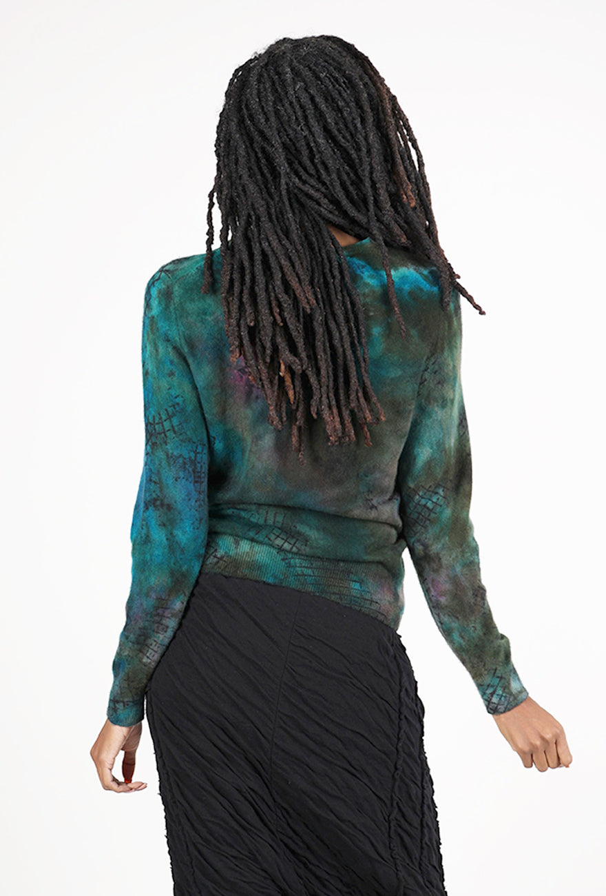 Galadriel Mattei Ingrate Relaxed Crew, Garden 