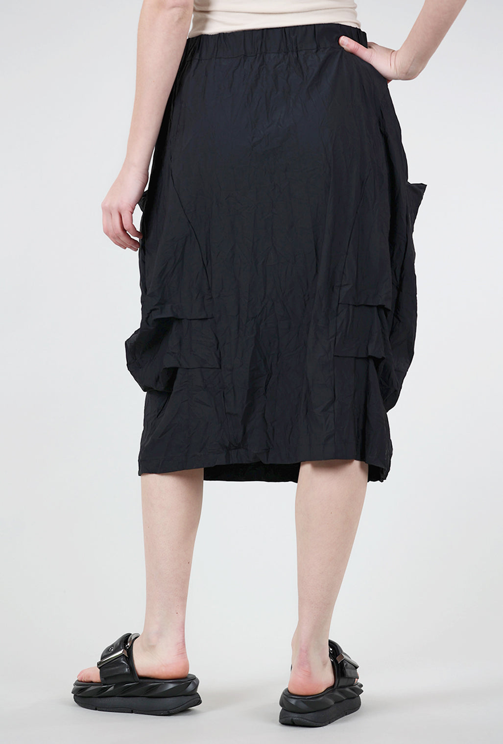 Chalet Sammy Skirt, Black 