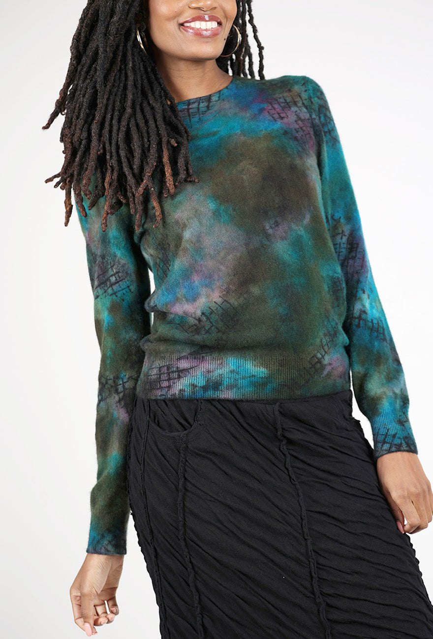 Galadriel Mattei Ingrate Relaxed Crew, Garden 