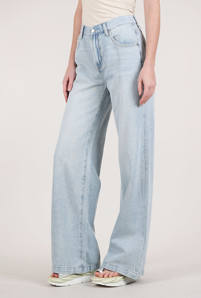 Pistola Jadyn Low Slung Palazzo, Chateau 