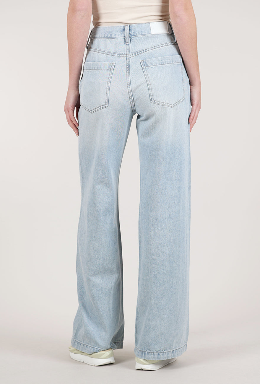 Pistola Jadyn Low Slung Palazzo, Chateau 