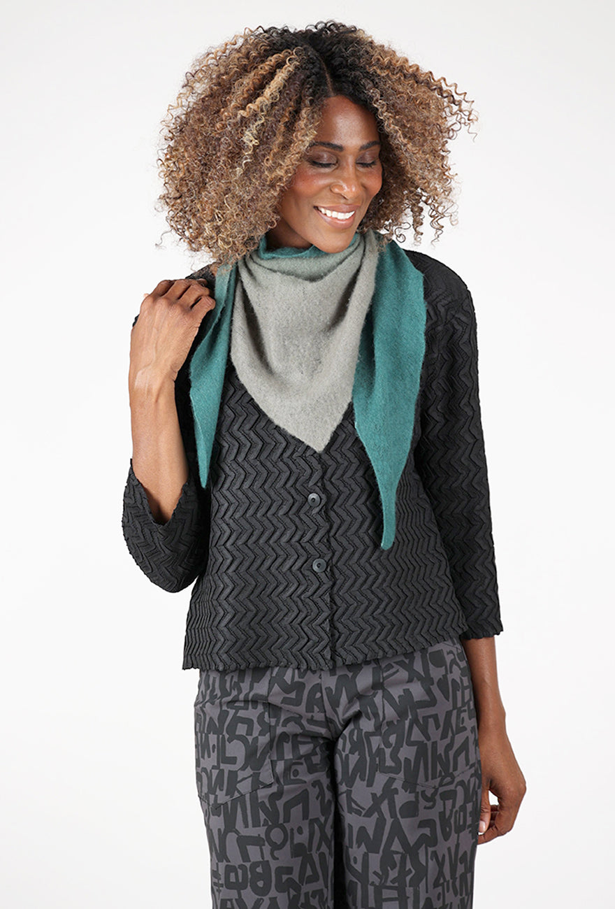 Ombre Bandana, Greens