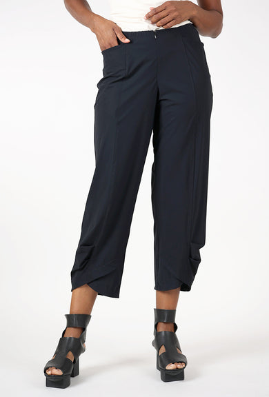 Porto Boheme Pant, Black 