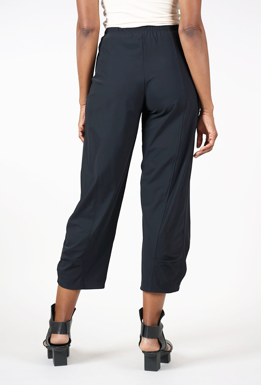 Boheme Pant, Black Angle 3