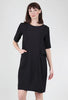 Niche Saturday Dress, Black 