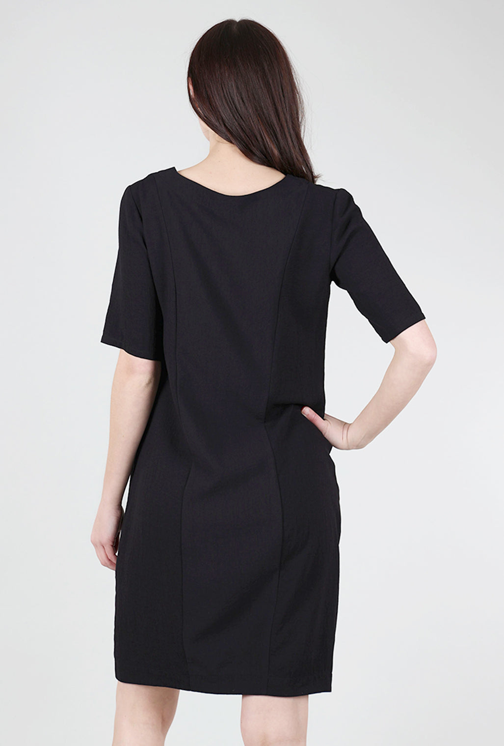 Niche Saturday Dress, Black 