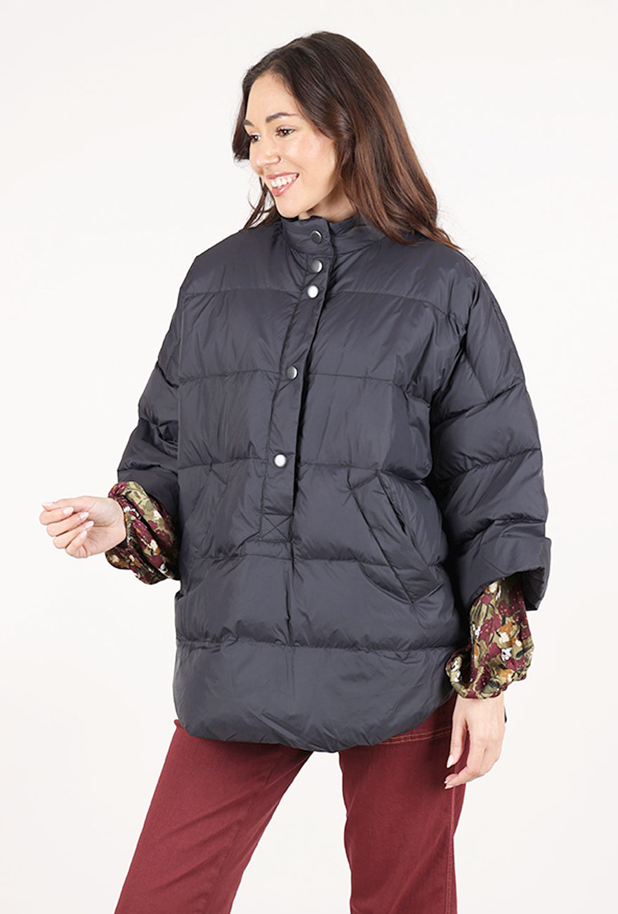 Bitte Kai Rand Anorak Puffer, Black 