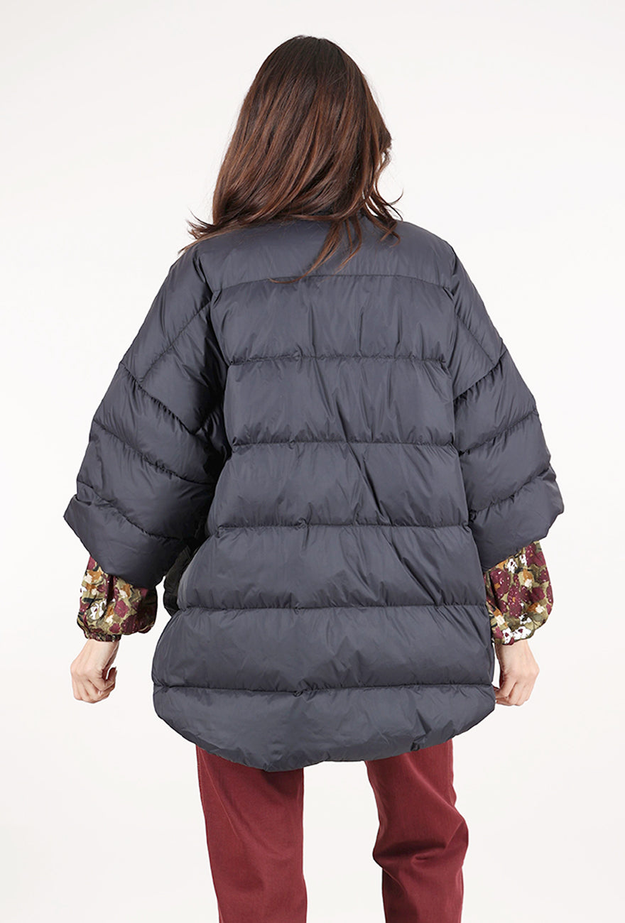 Bitte Kai Rand Anorak Puffer, Black 