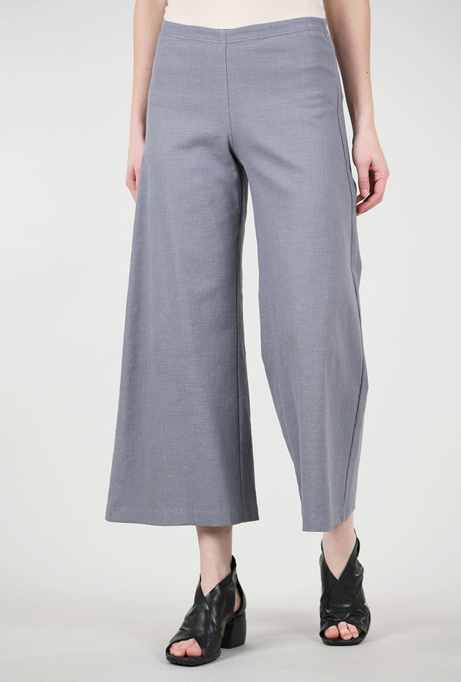 Equestrian Jara Crop Pant, Gray 