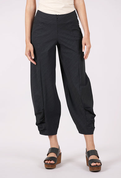 Porto Porter Pinstripe Pant, Slate Reggio 