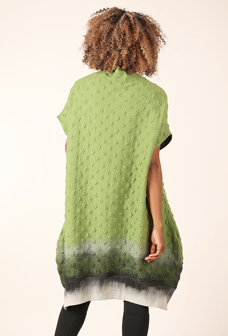 Kaziuki Jackie Dress, Green 