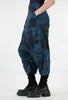 Rundholz Sig Stretch Extended-Rise Trouser, Ink Comic 