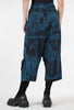 Rundholz Sig Stretch Extended-Rise Trouser, Ink Comic 