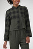 Gershon Bram Chelsea Jacket, Olive/Black 