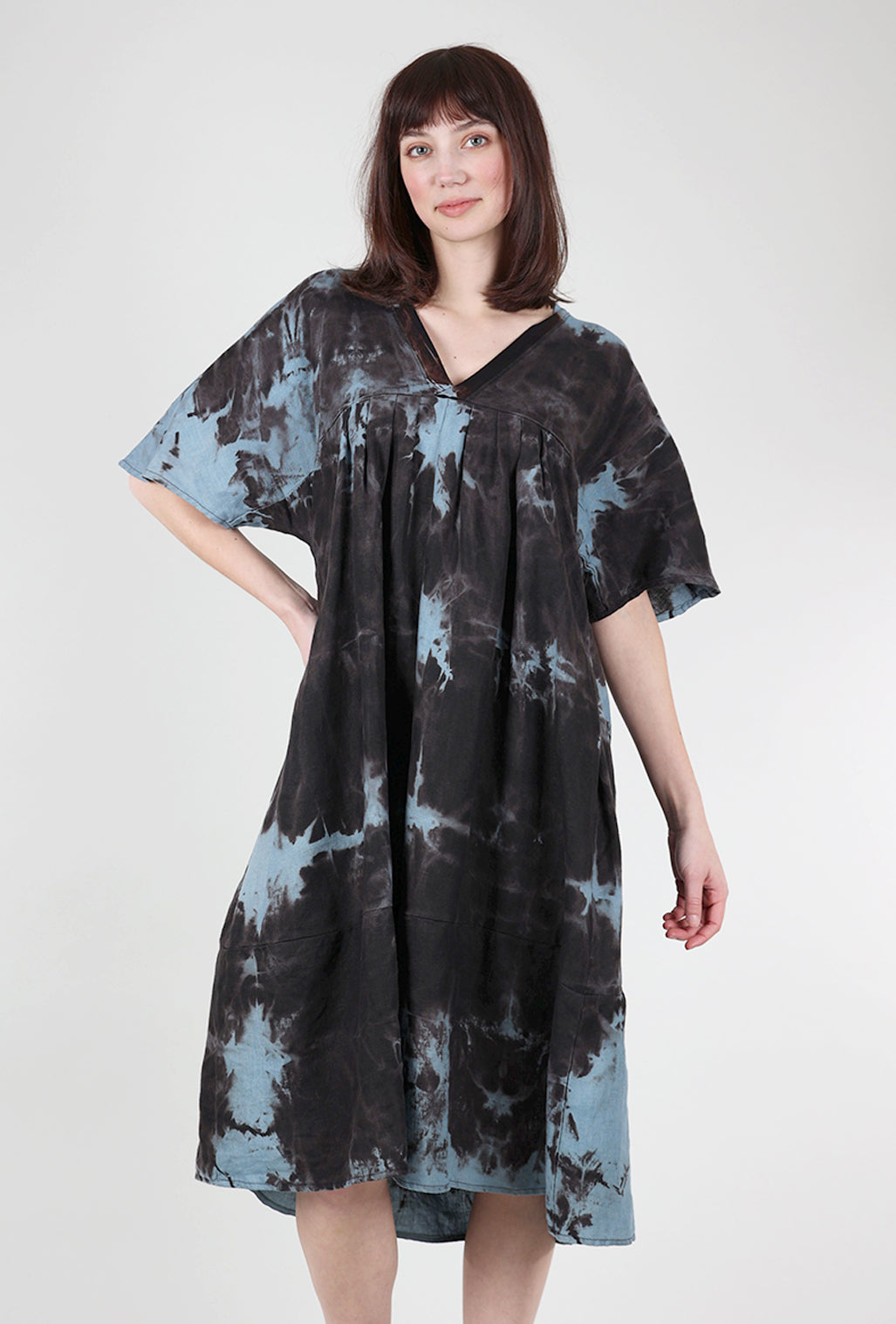 Heyne Bogut Zen Dress, Wedgewood 