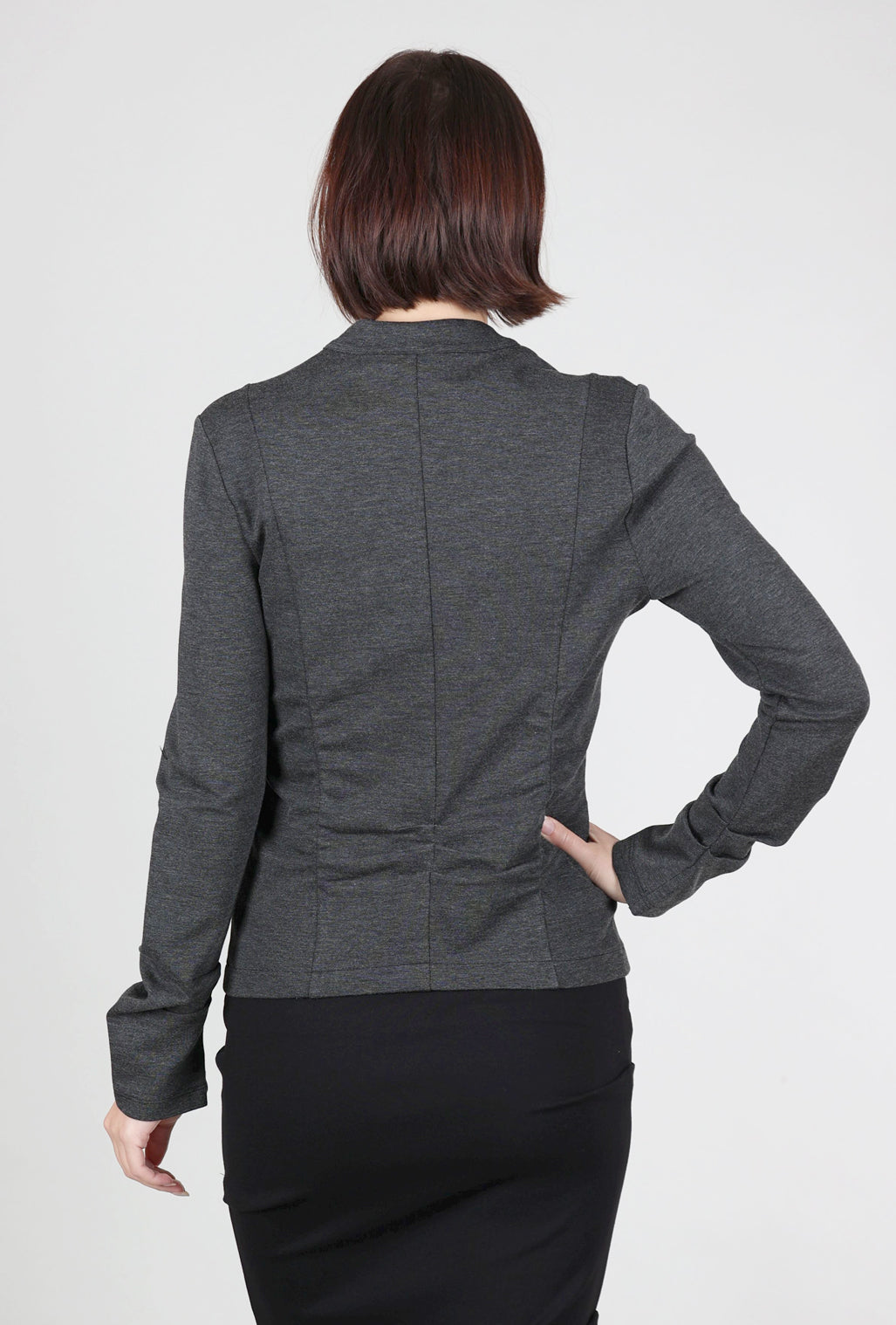 Porto Ponte Rigby Jacket, Charcoal 