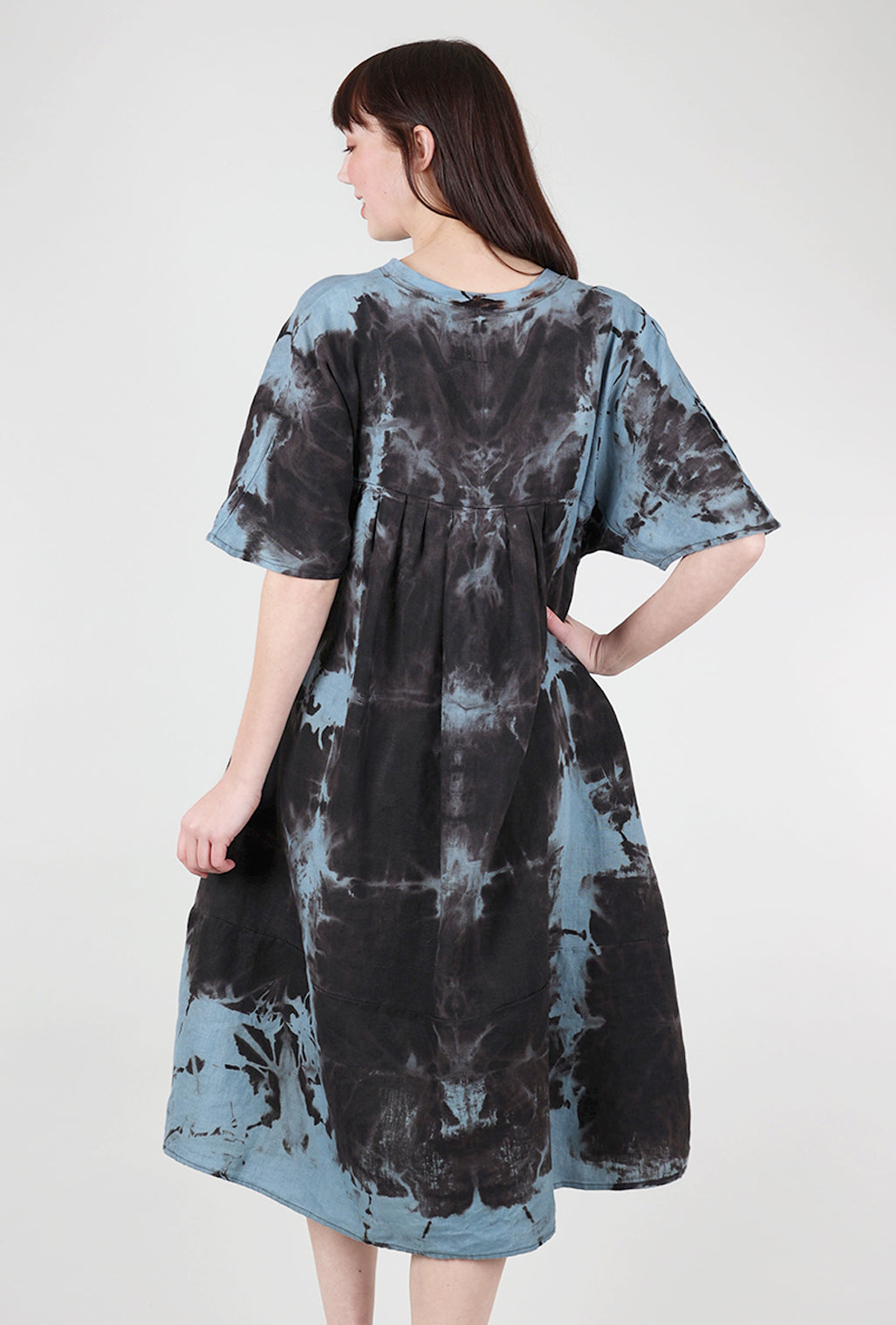 Heyne Bogut Zen Dress, Wedgewood 