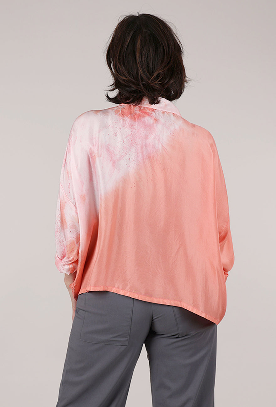 Artists & Revolutionaries L/S Sparrow Top, Sunset 