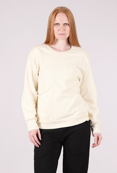 Prairie Underground Cruel Summer Sweatshirt, Ivory 