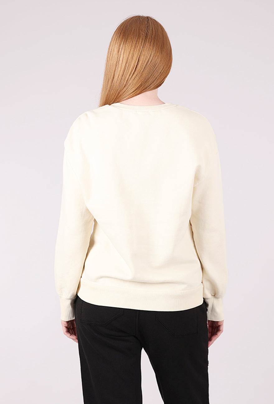 Prairie Underground Cruel Summer Sweatshirt, Ivory 