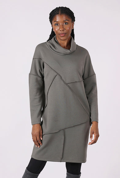 Isle by Melis Kozan Olea Dress, Verdi 