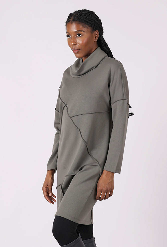 Isle by Melis Kozan Olea Dress, Verdi 