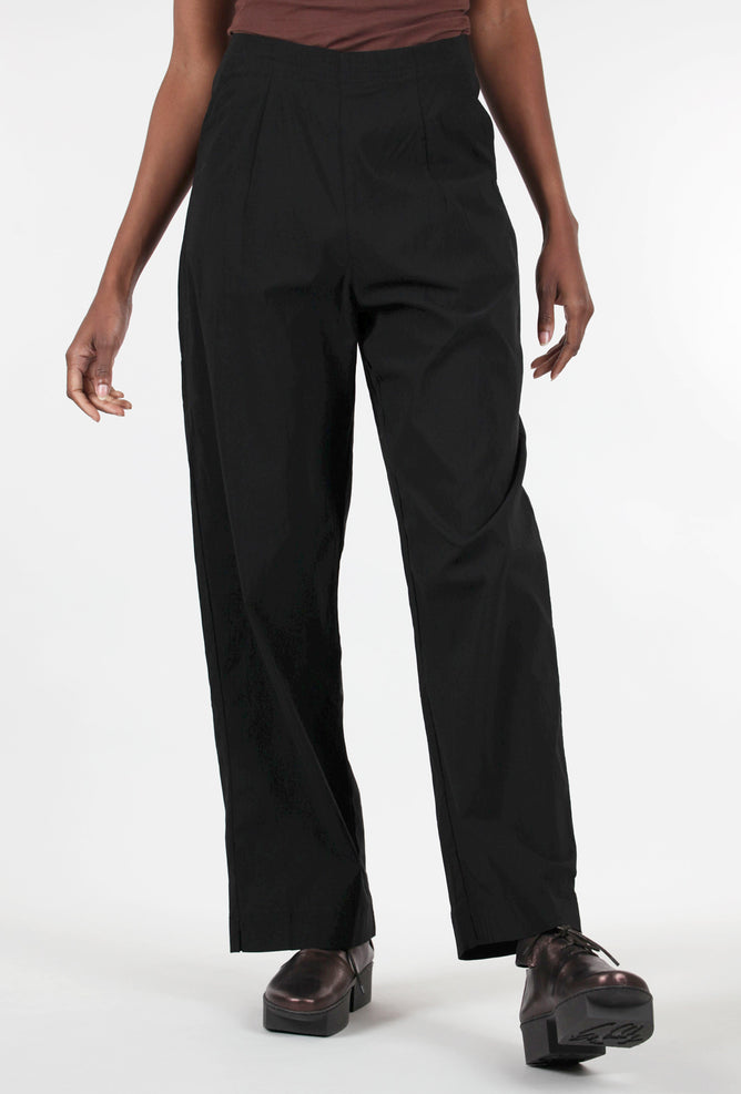 Rundholz Sig Stretch Hepburn Pant, Black 