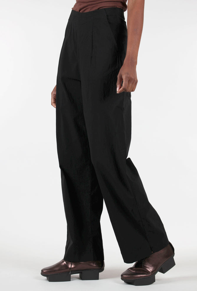 Rundholz Sig Stretch Hepburn Pant, Black 