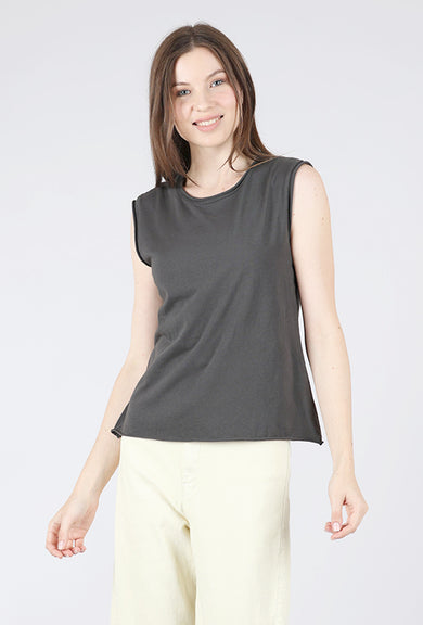 Prairie Underground Barre Top, Graphite 