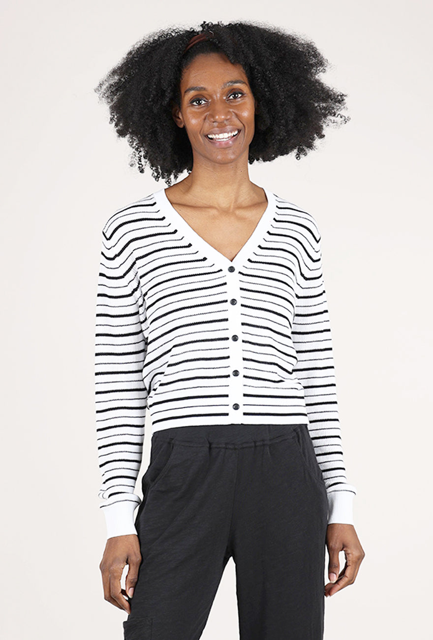 Kerisma Tira Cardie, White/Black 