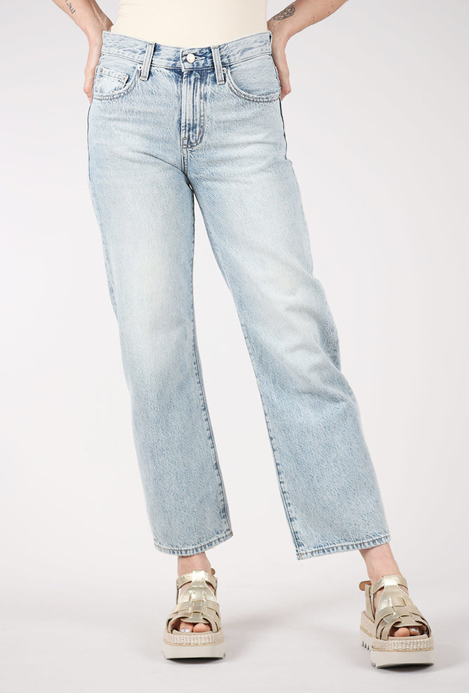 Pistola Lexi Mid-Rise Bowed Straight, Bowie 