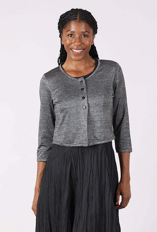 Metallic Miller Cardie, Gin