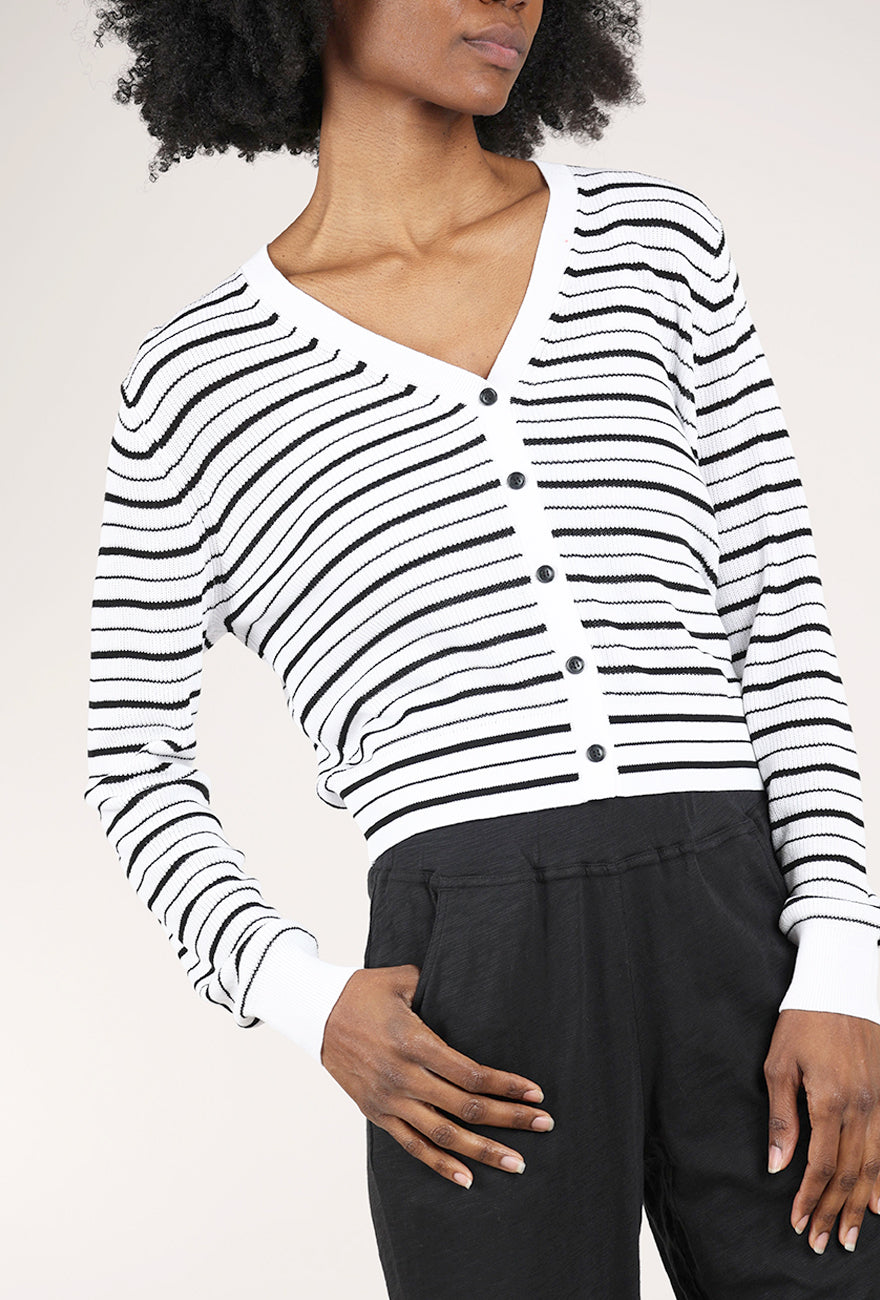 Kerisma Tira Cardie, White/Black 