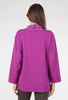 Bryn Walker Bamboo Terry Couch Shirt, Violetta 