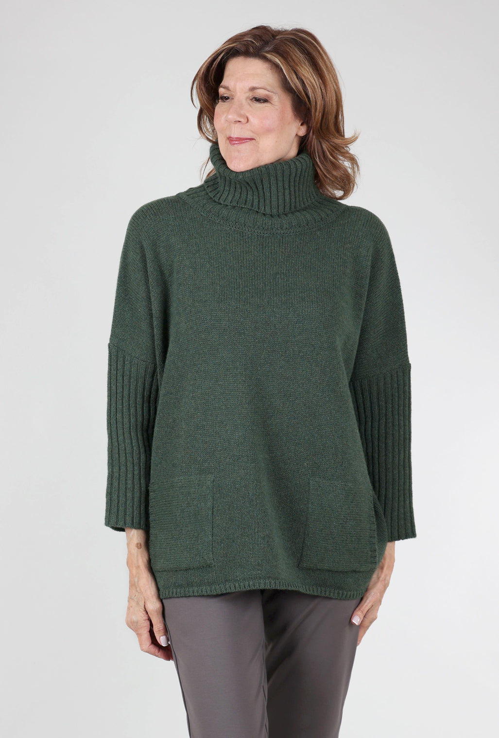 Bibico Adela Jumper, Rosemary 