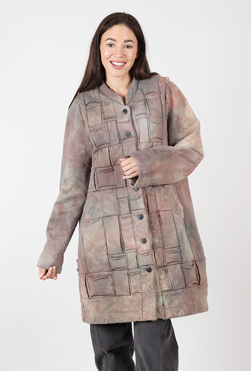 Zulu Jacket, Earth