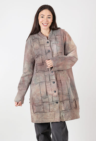 Cynthia Ashby Zulu Jacket, Earth 