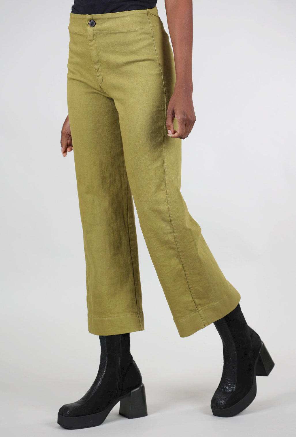 Prairie Underground Color Knack Pant, Fern 