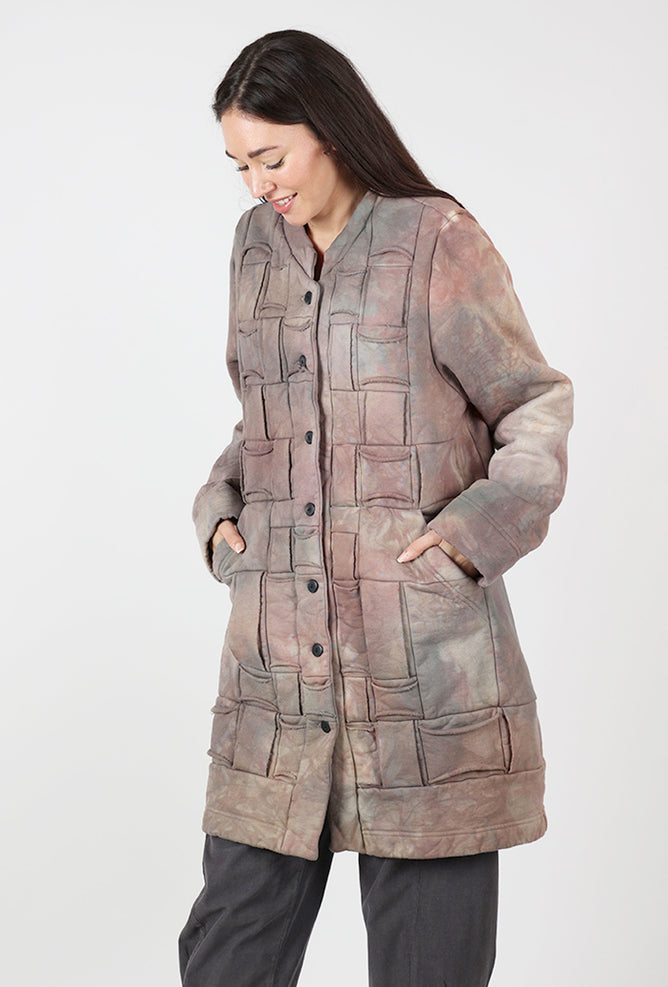 Cynthia Ashby Zulu Jacket, Earth 