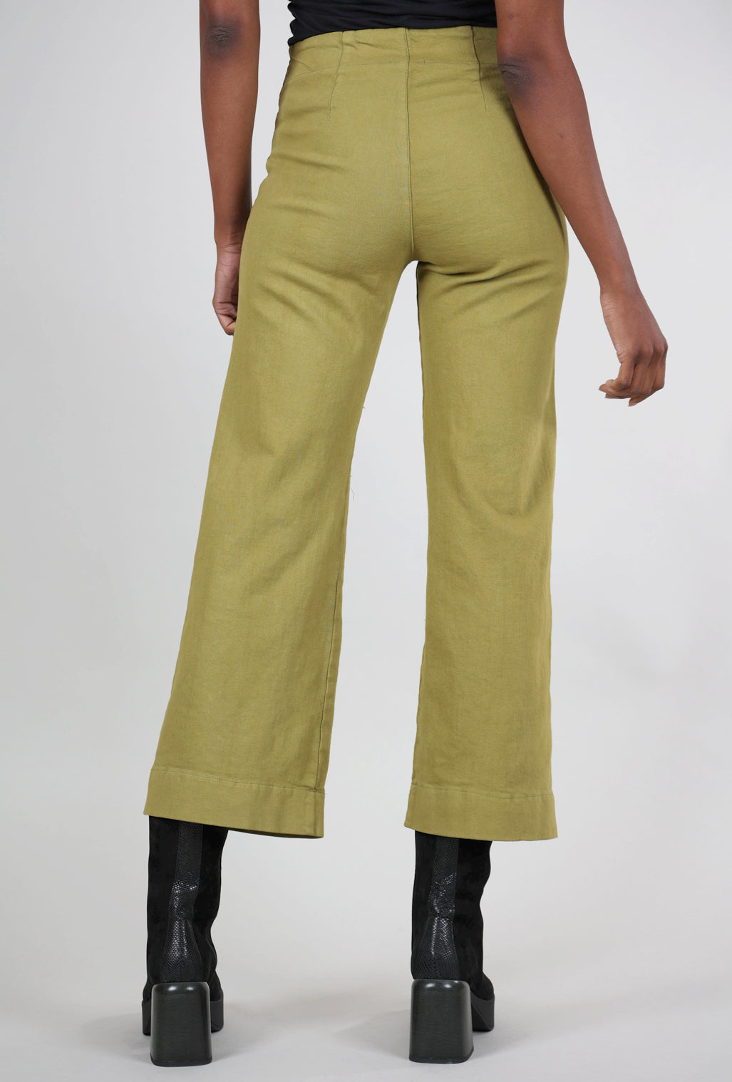 Prairie Underground Color Knack Pant, Fern 