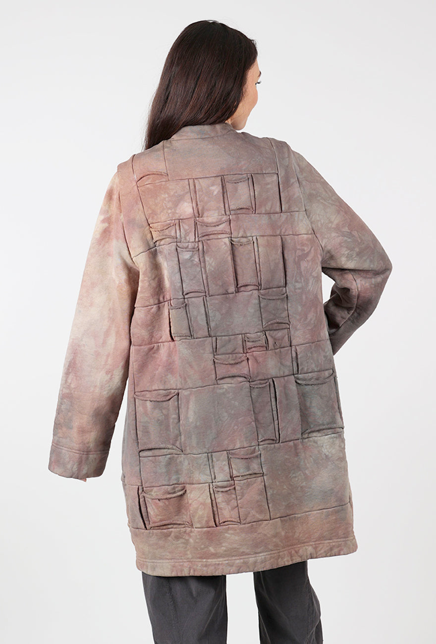 Zulu Jacket, Earth