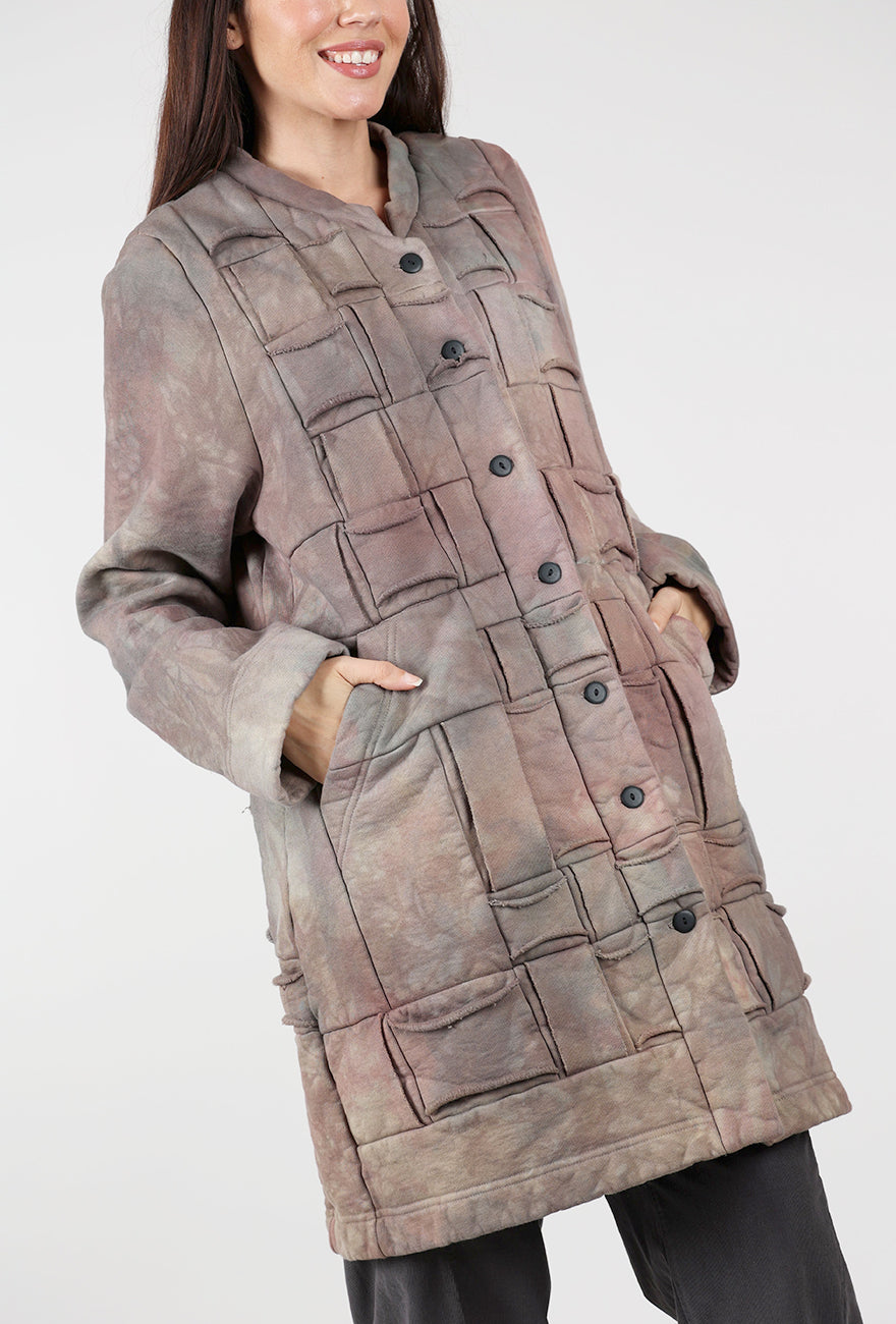 Zulu Jacket, Earth