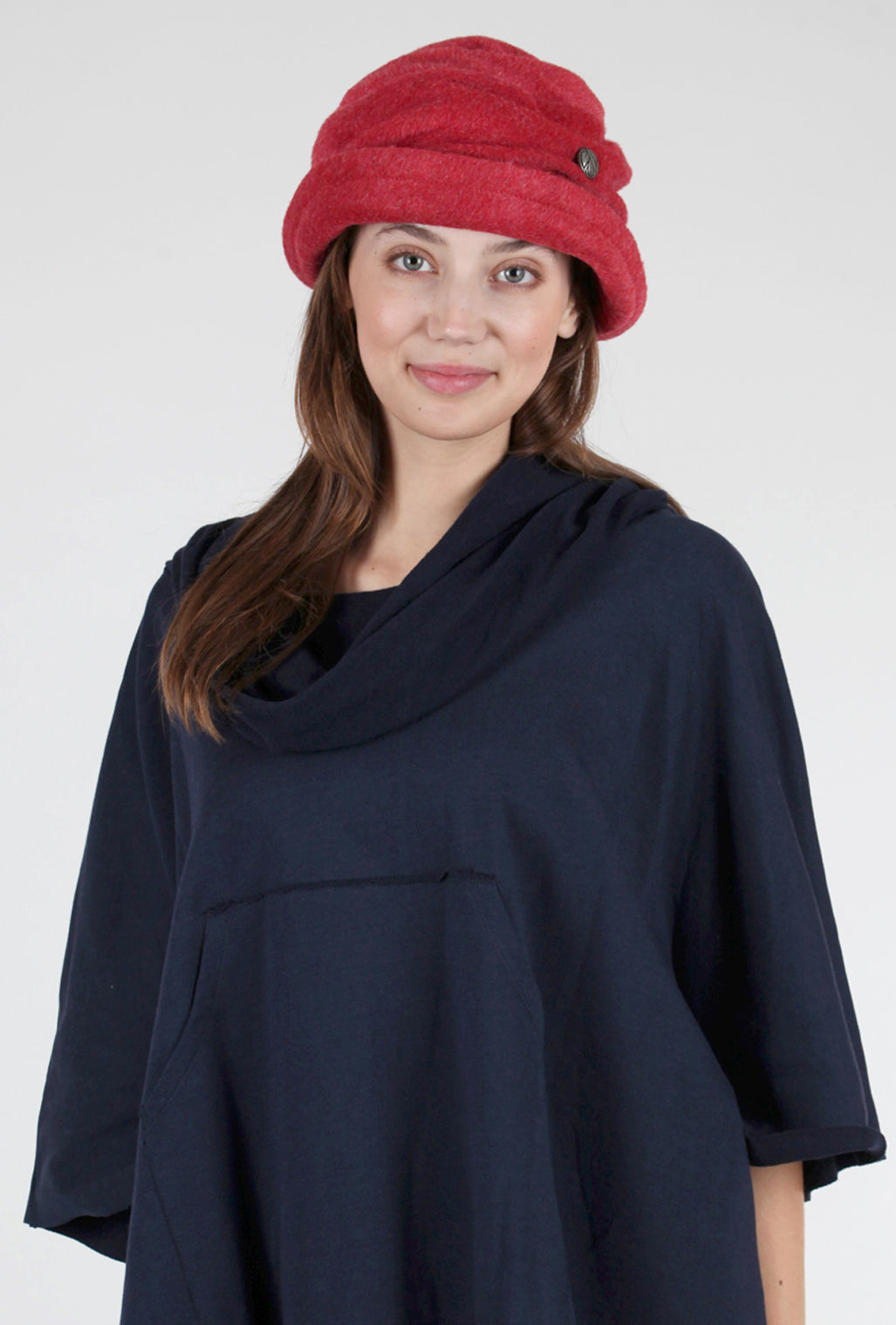 Lillie Cohoe Mohair Jeanette Hat Red lillie-cohoe-mohair-jeanette-hat-red